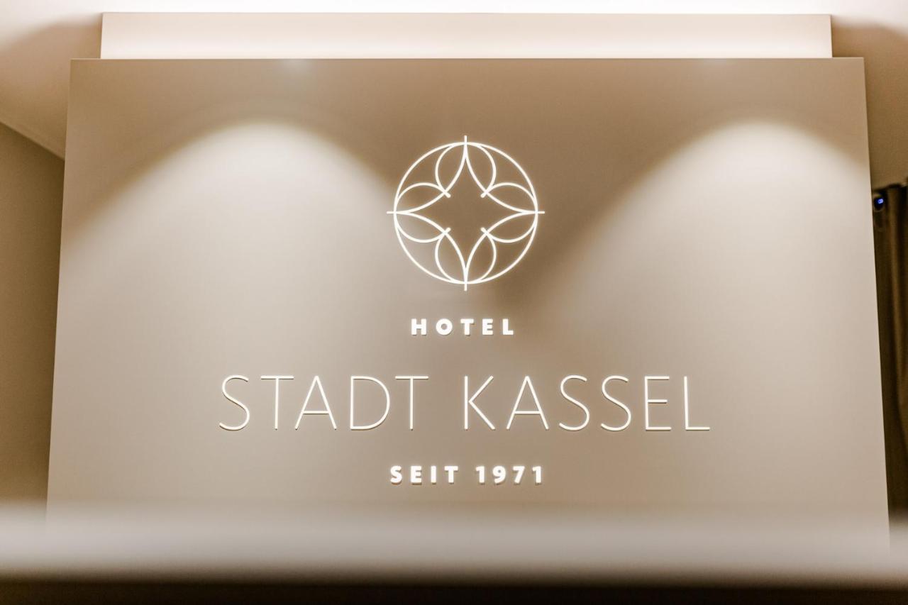 Hotel Stadt Kassel 린텔른 외부 사진