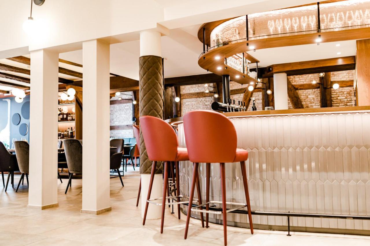 Hotel Stadt Kassel 린텔른 외부 사진