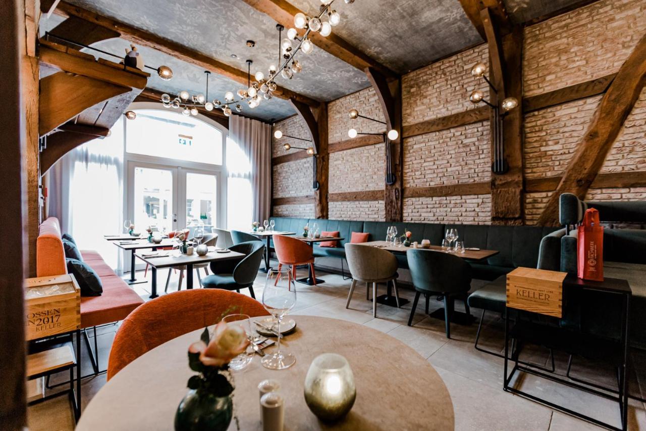 Hotel Stadt Kassel 린텔른 외부 사진