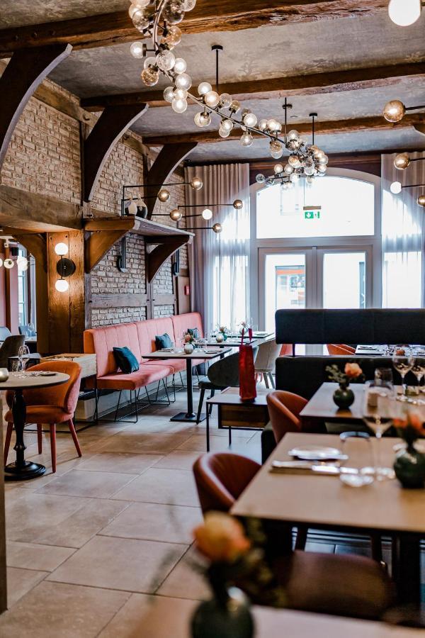 Hotel Stadt Kassel 린텔른 외부 사진
