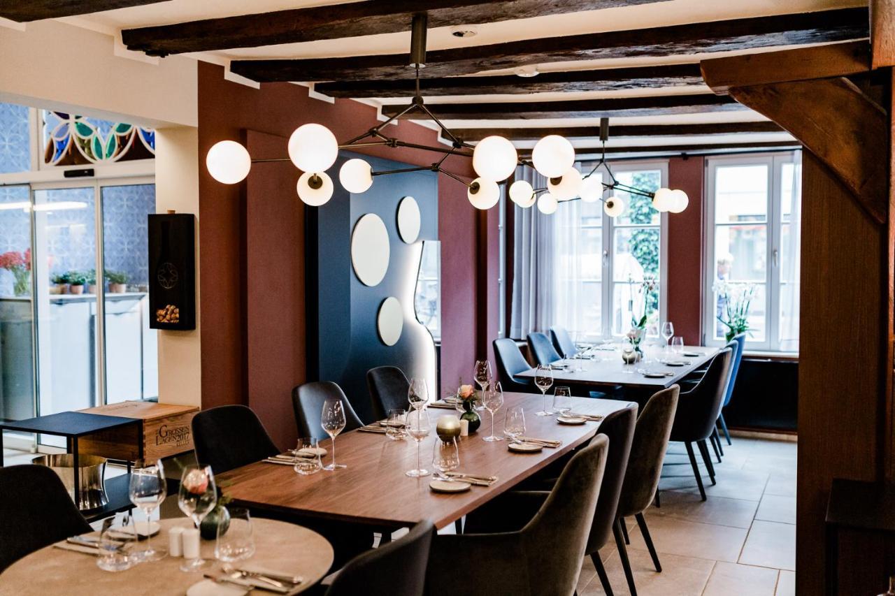 Hotel Stadt Kassel 린텔른 외부 사진