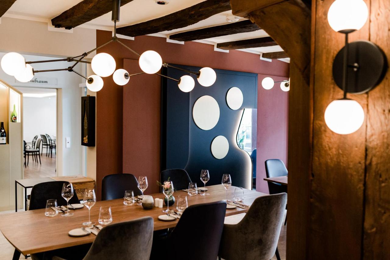 Hotel Stadt Kassel 린텔른 외부 사진