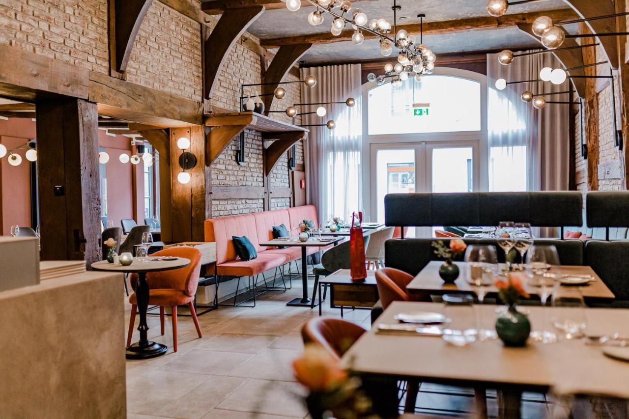 Hotel Stadt Kassel 린텔른 외부 사진