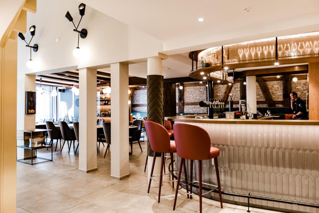 Hotel Stadt Kassel 린텔른 외부 사진