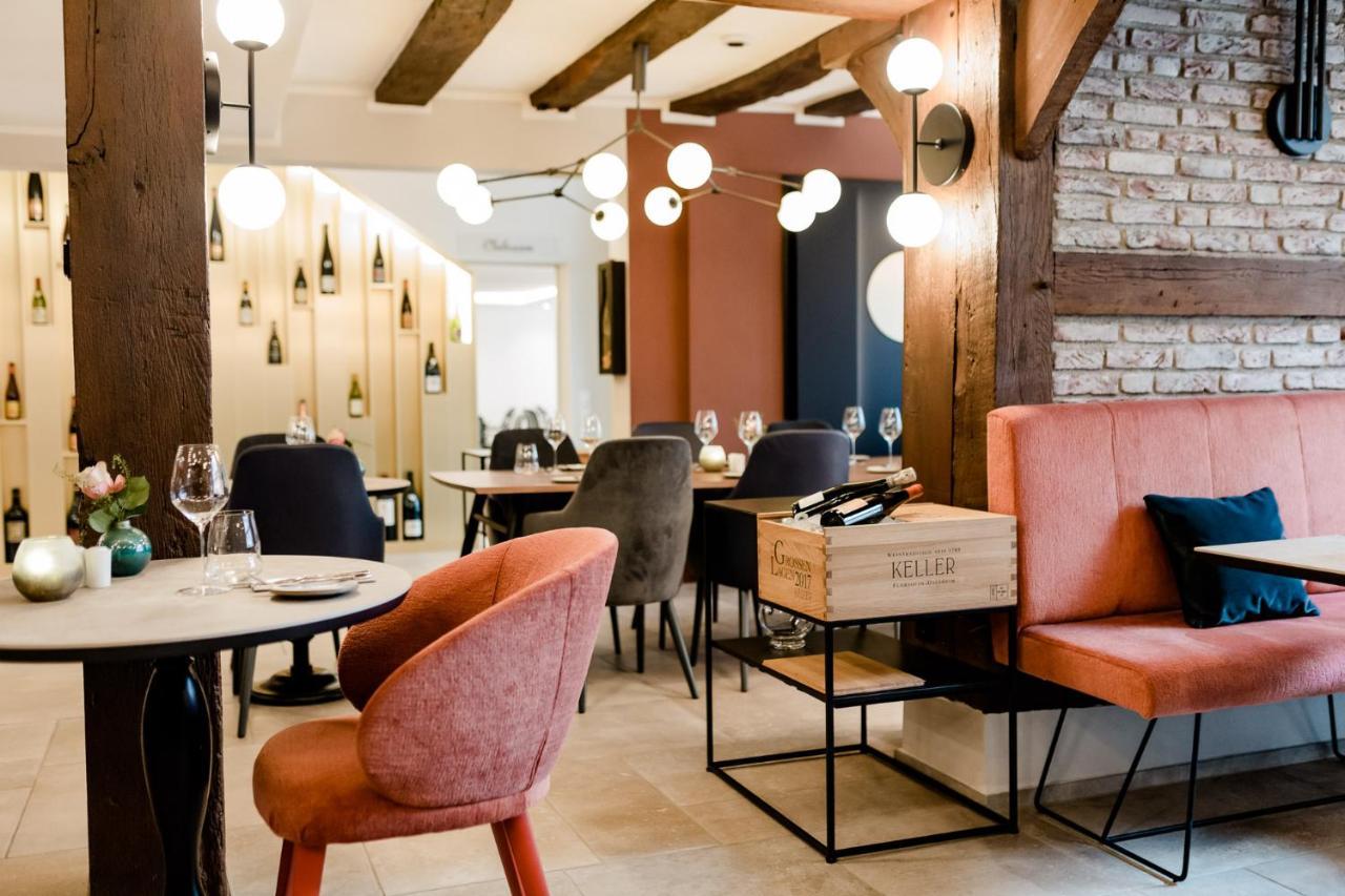 Hotel Stadt Kassel 린텔른 외부 사진