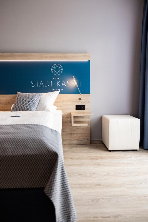 Hotel Stadt Kassel 린텔른 외부 사진