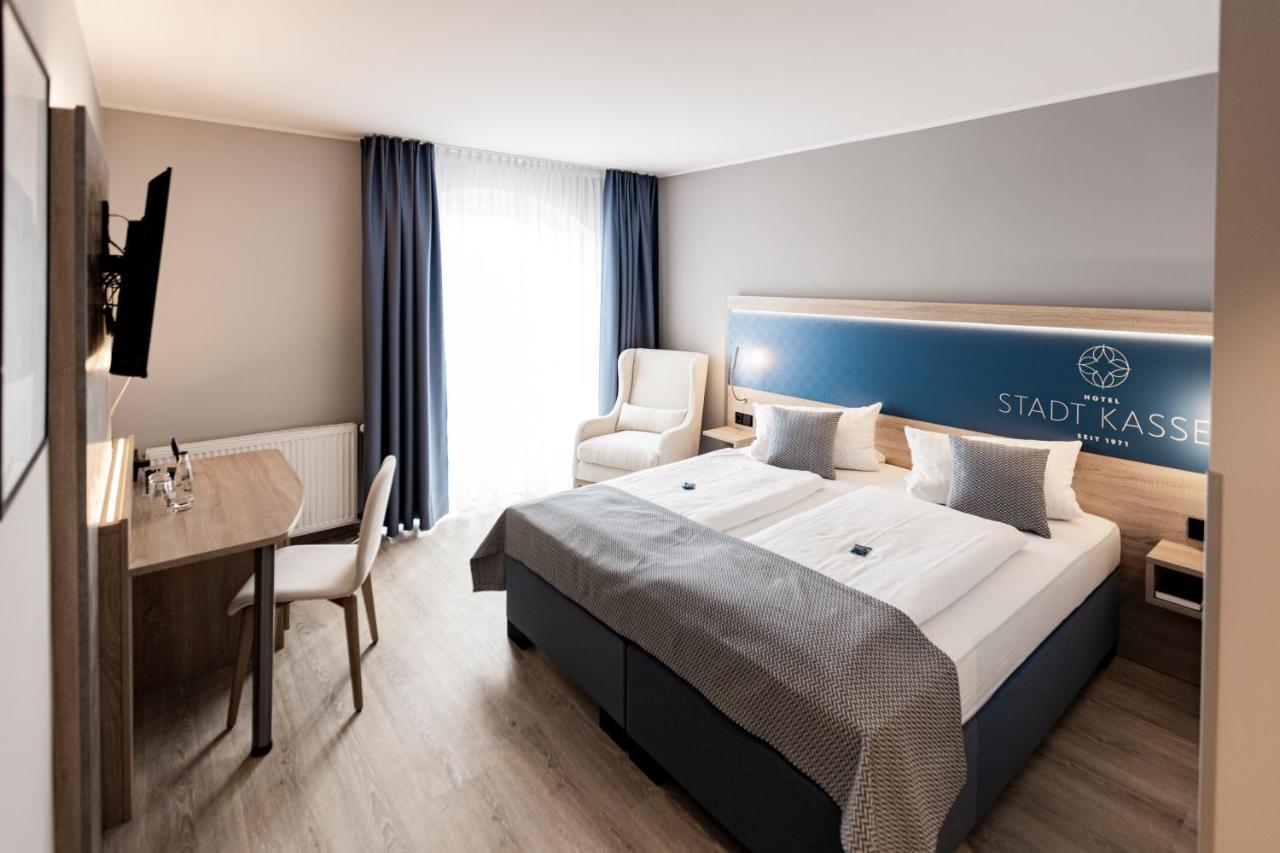Hotel Stadt Kassel 린텔른 외부 사진