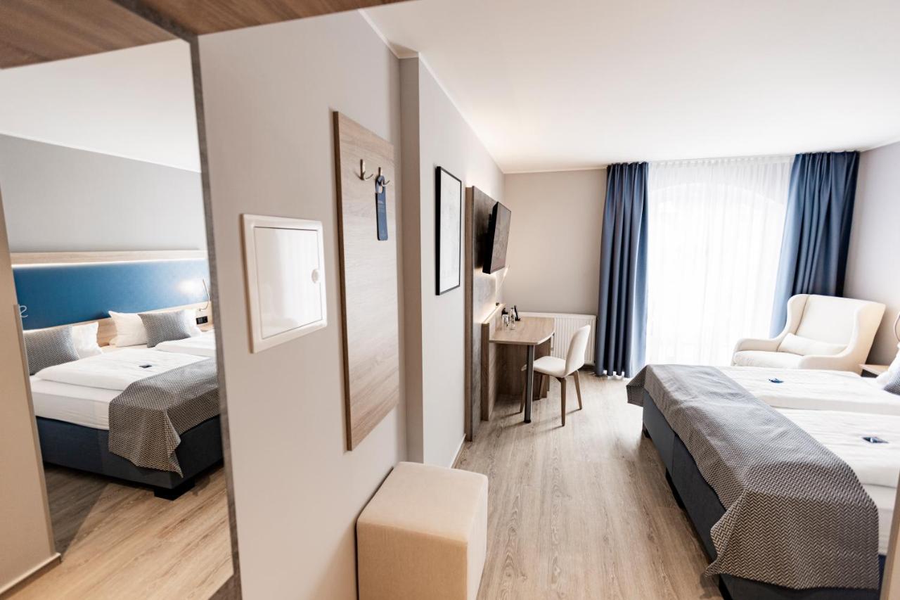 Hotel Stadt Kassel 린텔른 외부 사진