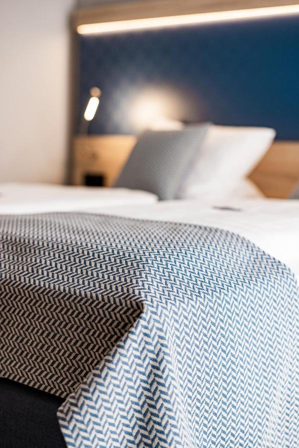 Hotel Stadt Kassel 린텔른 외부 사진