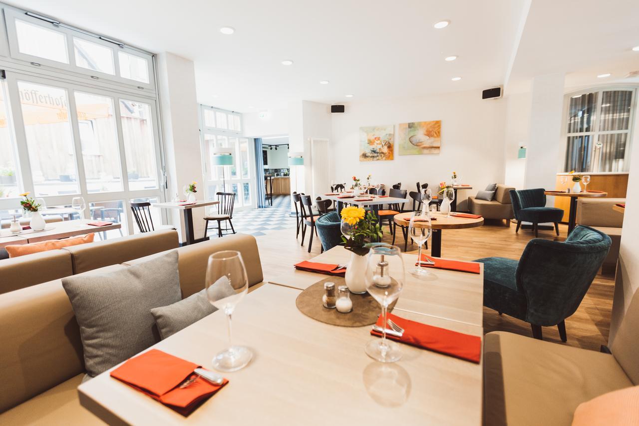 Hotel Stadt Kassel 린텔른 외부 사진