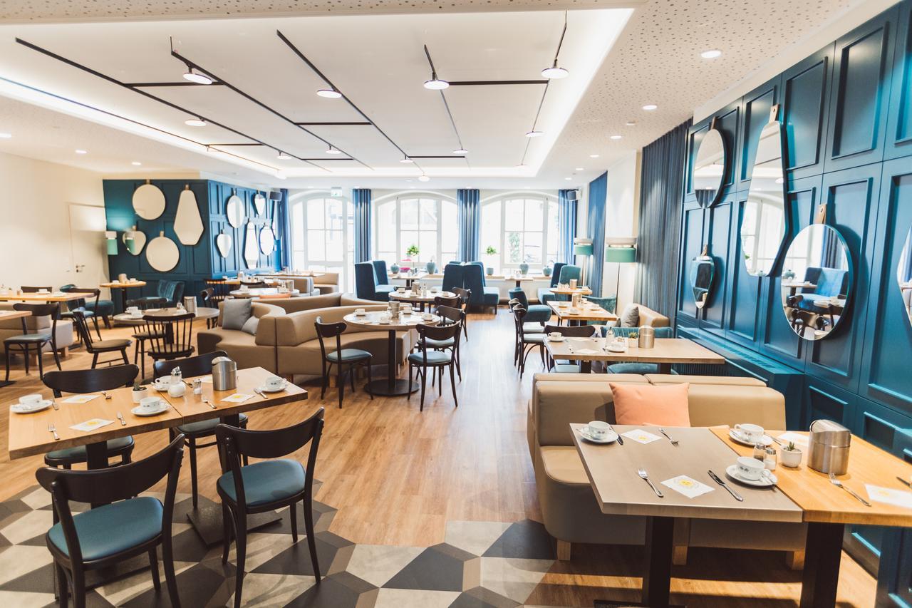 Hotel Stadt Kassel 린텔른 외부 사진