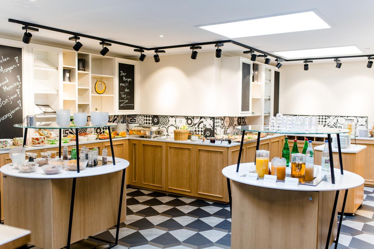 Hotel Stadt Kassel 린텔른 외부 사진